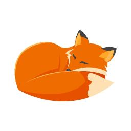 Sleeping Fox - avatar