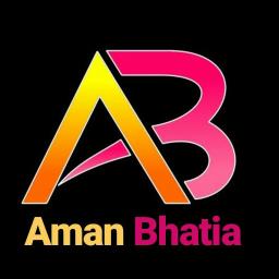 Aman Bhatia - avatar