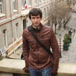 Sergey Bagdasarov - avatar