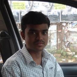 Logesh Prabhu - avatar