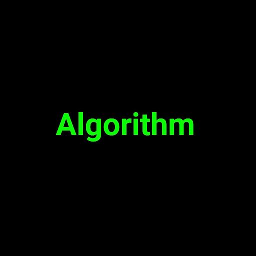 Algorithm - avatar