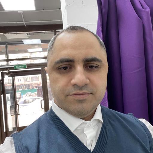 Roman Gasparyan - avatar