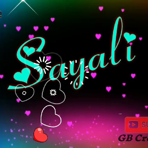 # Sayali Thorat - avatar