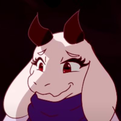 Toriel Dreemurr - avatar