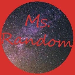 Ms. Random - avatar