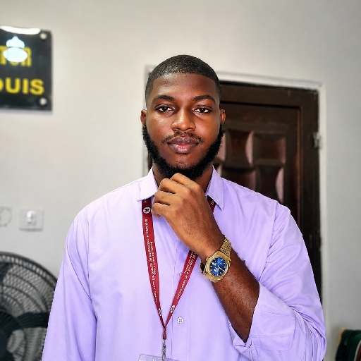 Louis Igwe - avatar