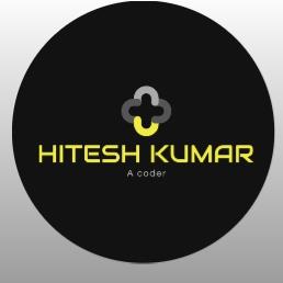 hitesh_kumar - avatar