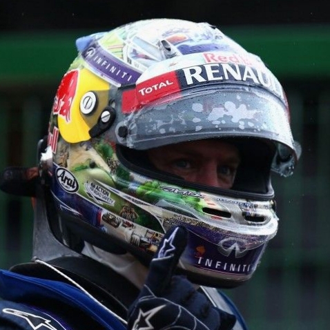 Sebastian Vettel - avatar