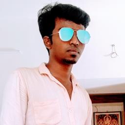 Arravindh - avatar