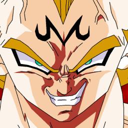Majin Vegeta - avatar
