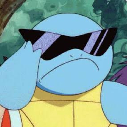 SQUIRTLE - avatar