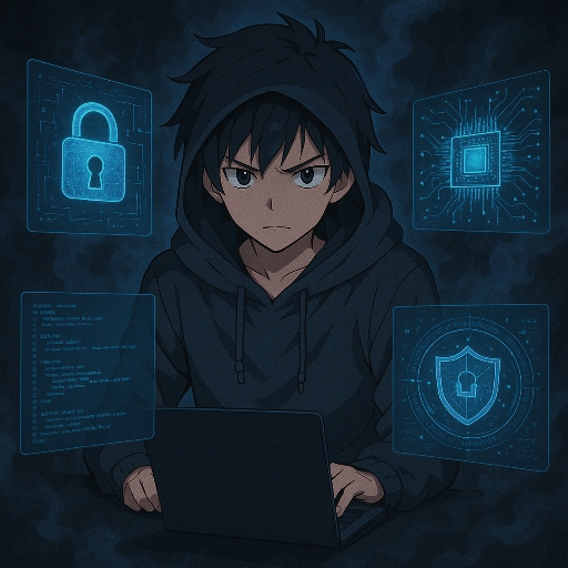 Coder Savage - avatar