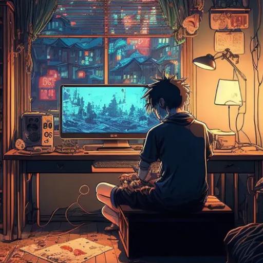 Hikikomori - avatar