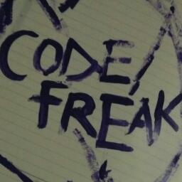 Code Freak - avatar