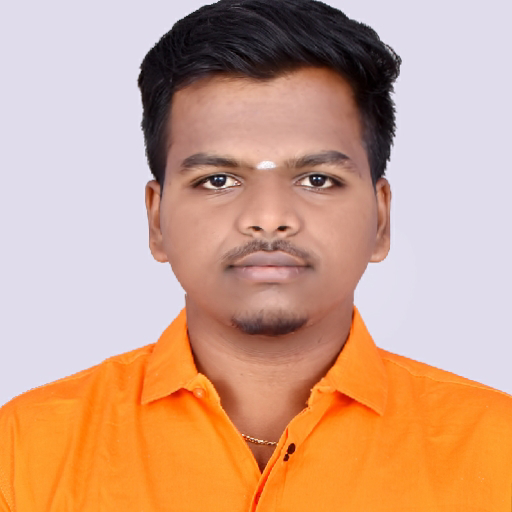 Saranraj C - avatar