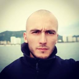 Shamil Erkenov - avatar