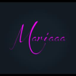 Mariaaa - avatar