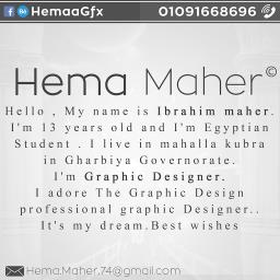 Hema Maher - avatar