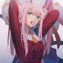 Zero two - avatar