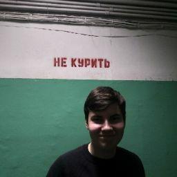 Дмитрий Шалимов - avatar