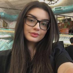 Anush Grigoryan - avatar
