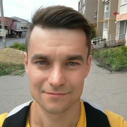 Pavel Makhov - avatar