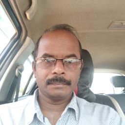 Venkatesha P - avatar