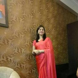 Amita Pathak - avatar