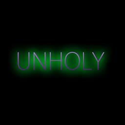 UNHOLY - avatar