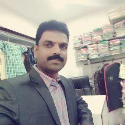 V Shashank Reddy - avatar