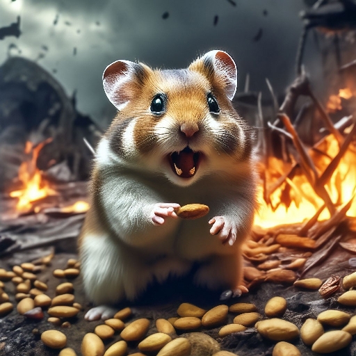 Hamster 🐹 - avatar