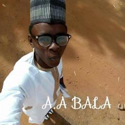 Abdulrahman Aminu Bala - avatar