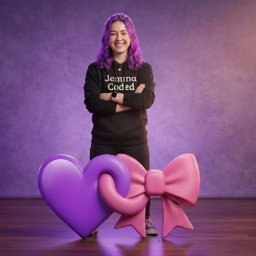 Jemma Coded💜🎀❤️‍🔥😘😇 - avatar