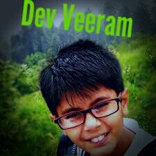 Dev Veeram - avatar