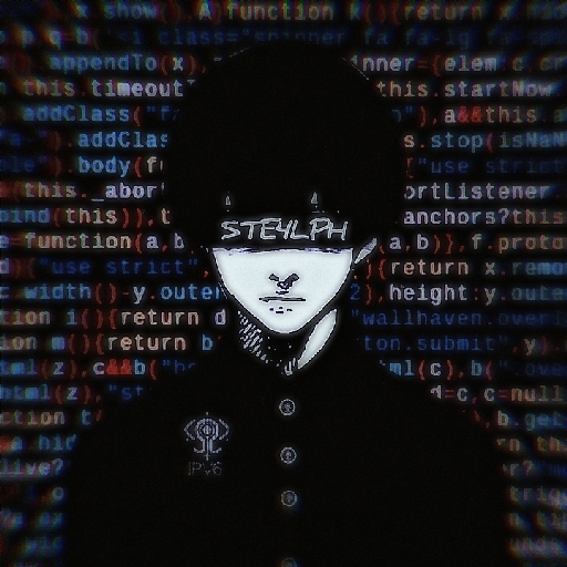 STE4LPH - avatar