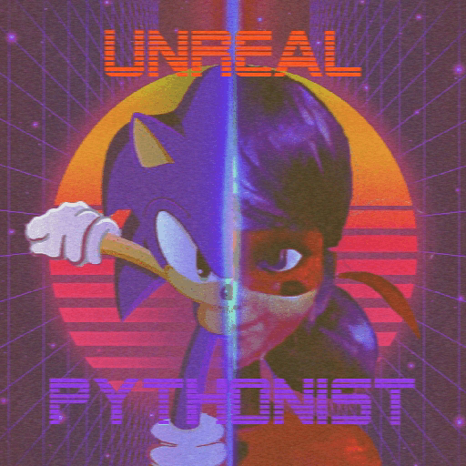 UnrealPythonist - avatar