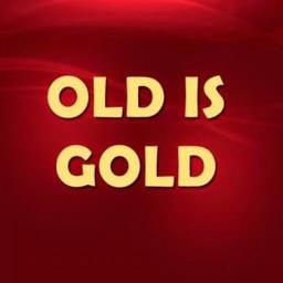 old is gold - avatar