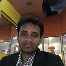 Ravi VK - avatar