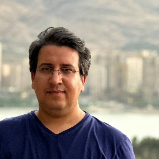 Mohammad Roshandelpoor - avatar