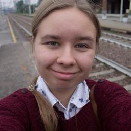 Anastasia Murashova - avatar
