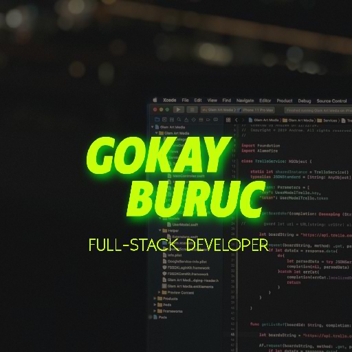 Gokay BURUC - avatar