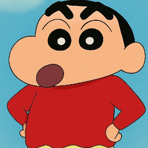 shinchan nohara - avatar