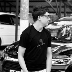 Amirshoh Alimov - avatar