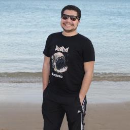 Khaled Gamal Saad - avatar