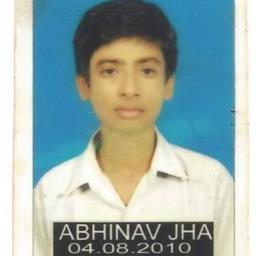 abhinav jha - avatar