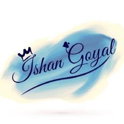 Ishan Goyal - avatar