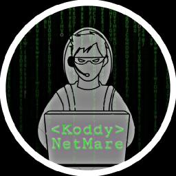 Koddy NetMare - avatar