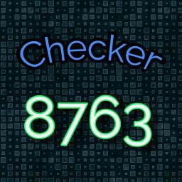 Checker 8763 - avatar