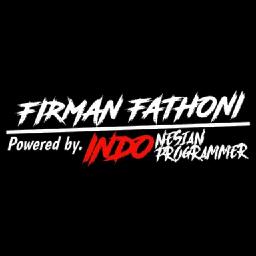 Firman Fathoni - avatar