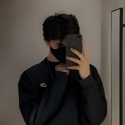 Mr Happy - avatar